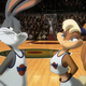 Bugs and Lola Bunny.